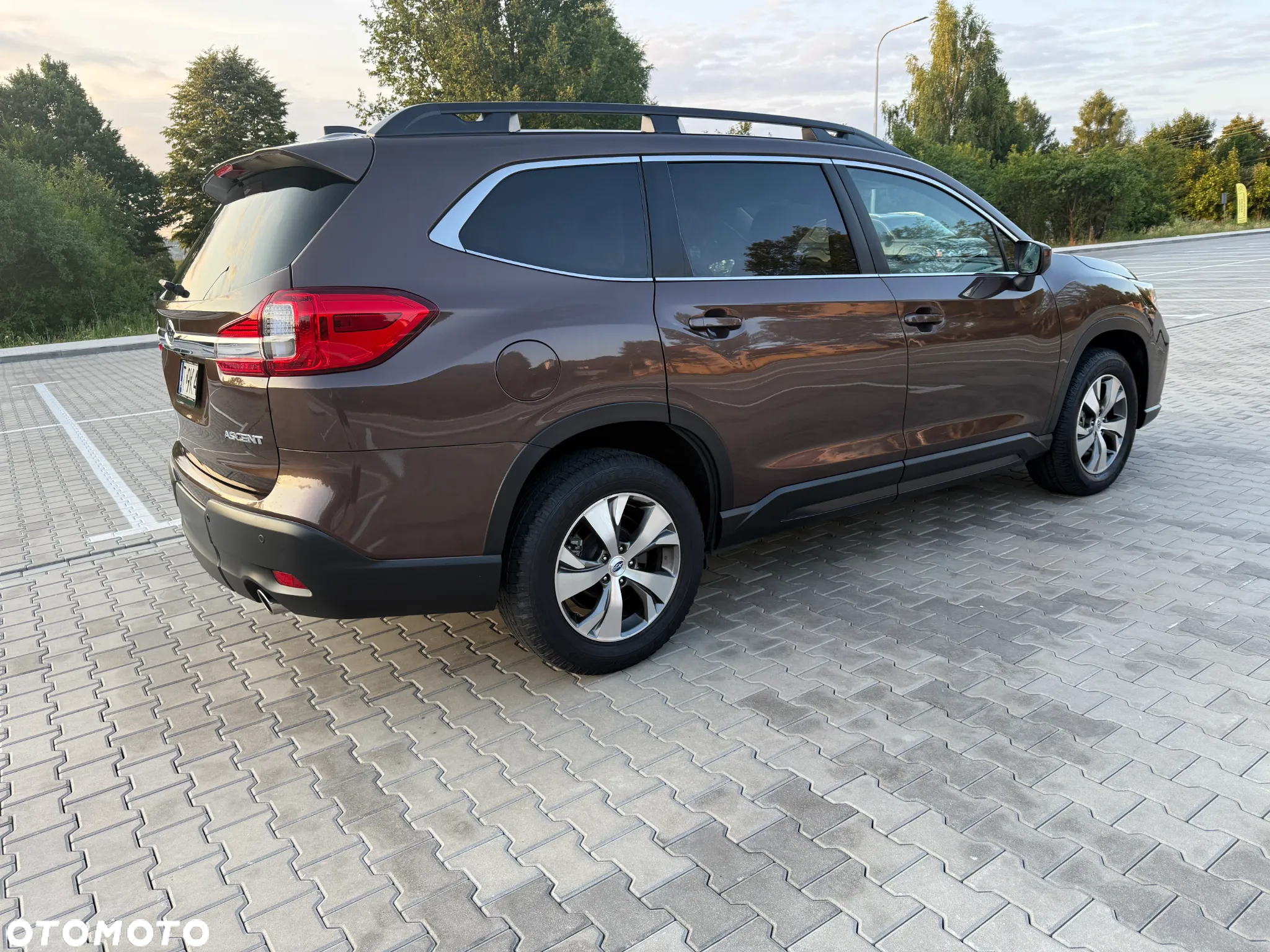 Subaru Ascent - 12