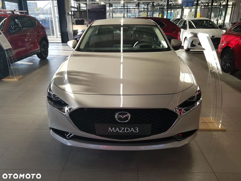 Mazda 3 2.0 mHEV Exclusive-Line - 2
