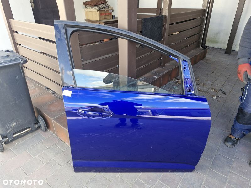 ford c-max mk2 ii 2 drzwi prawy przód prawe przednie - 1