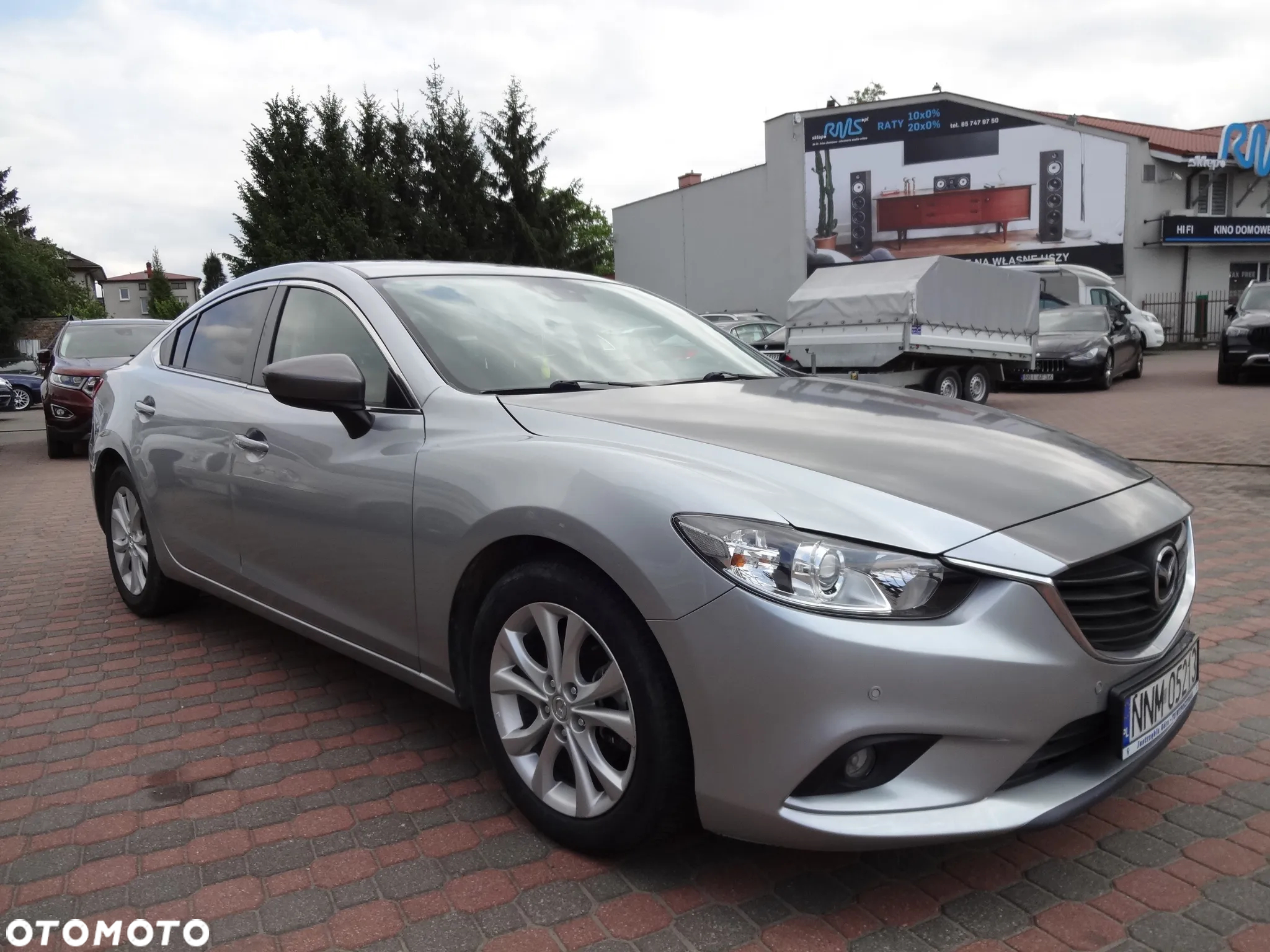 Mazda 6 2.0 Skybusiness - 3