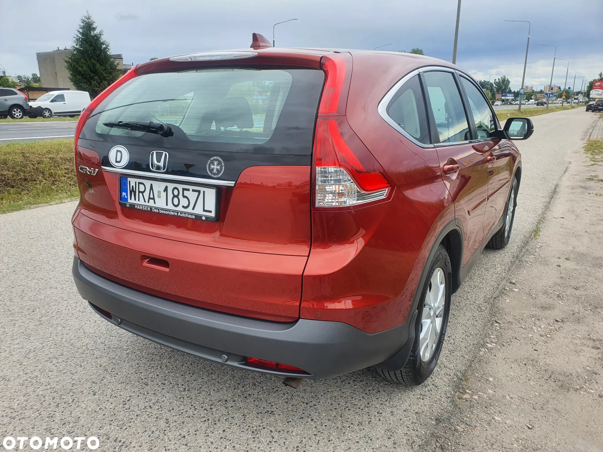 Honda CR-V 2.0 Executive - 5