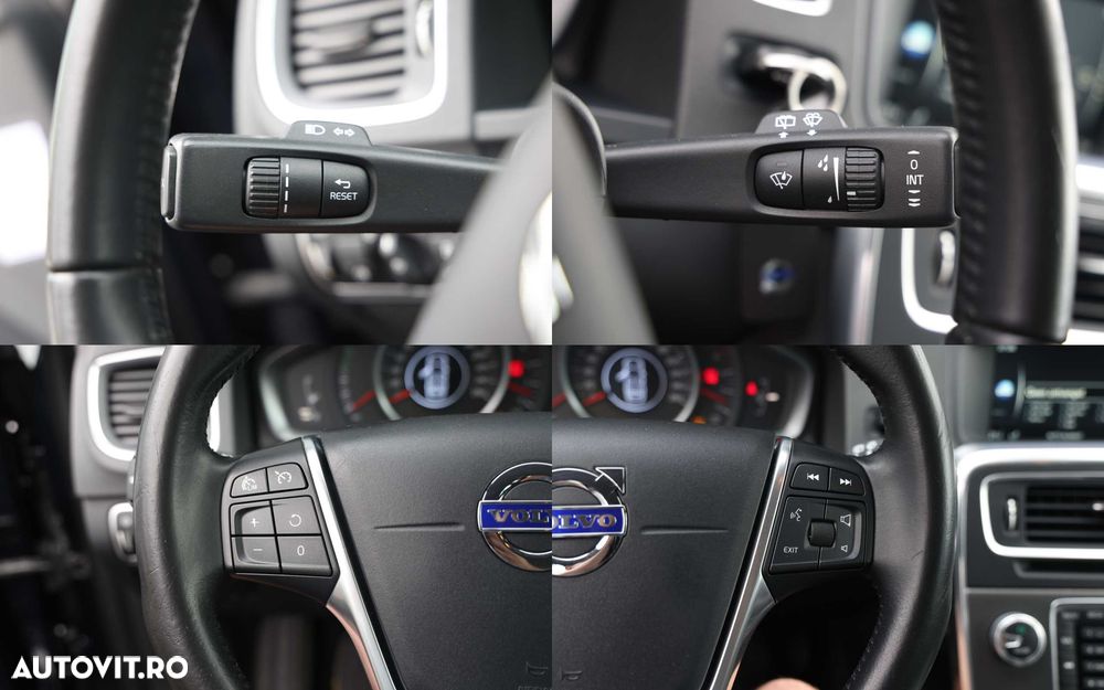 Volvo V60 D3 - 16