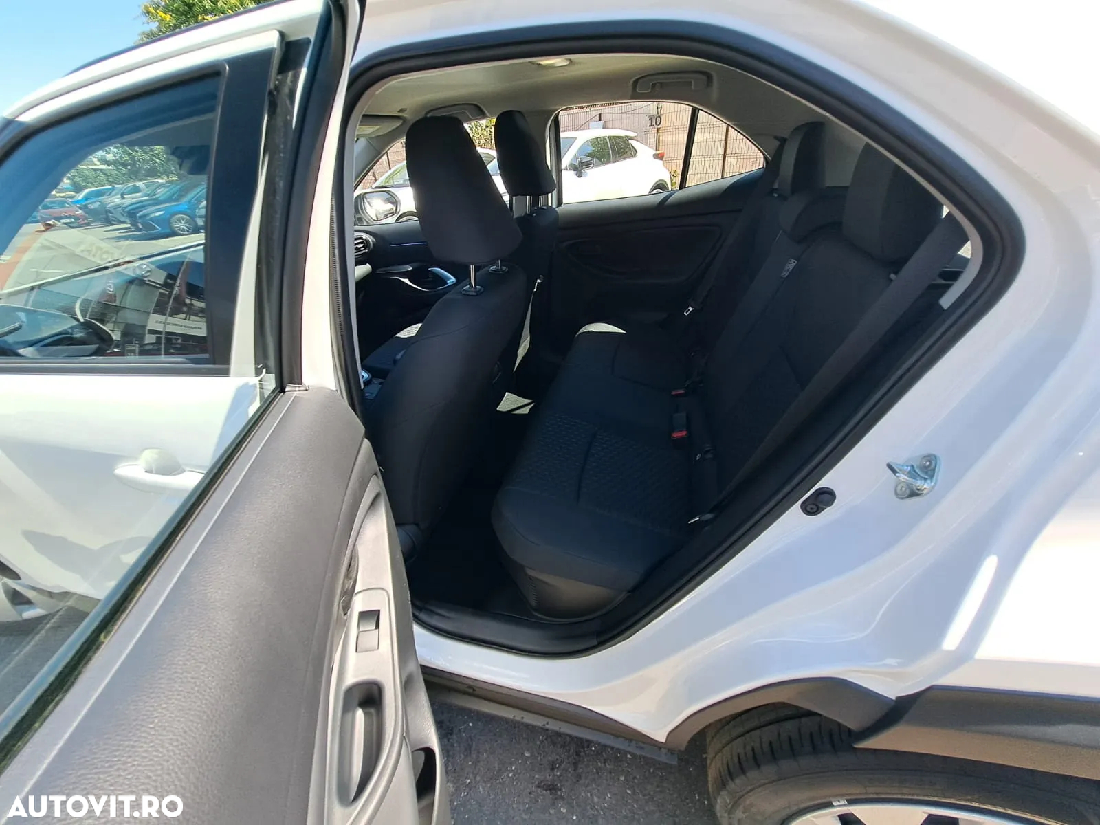 Toyota Yaris Cross 1.5 VVT-i HSD 4x2 Active - 10