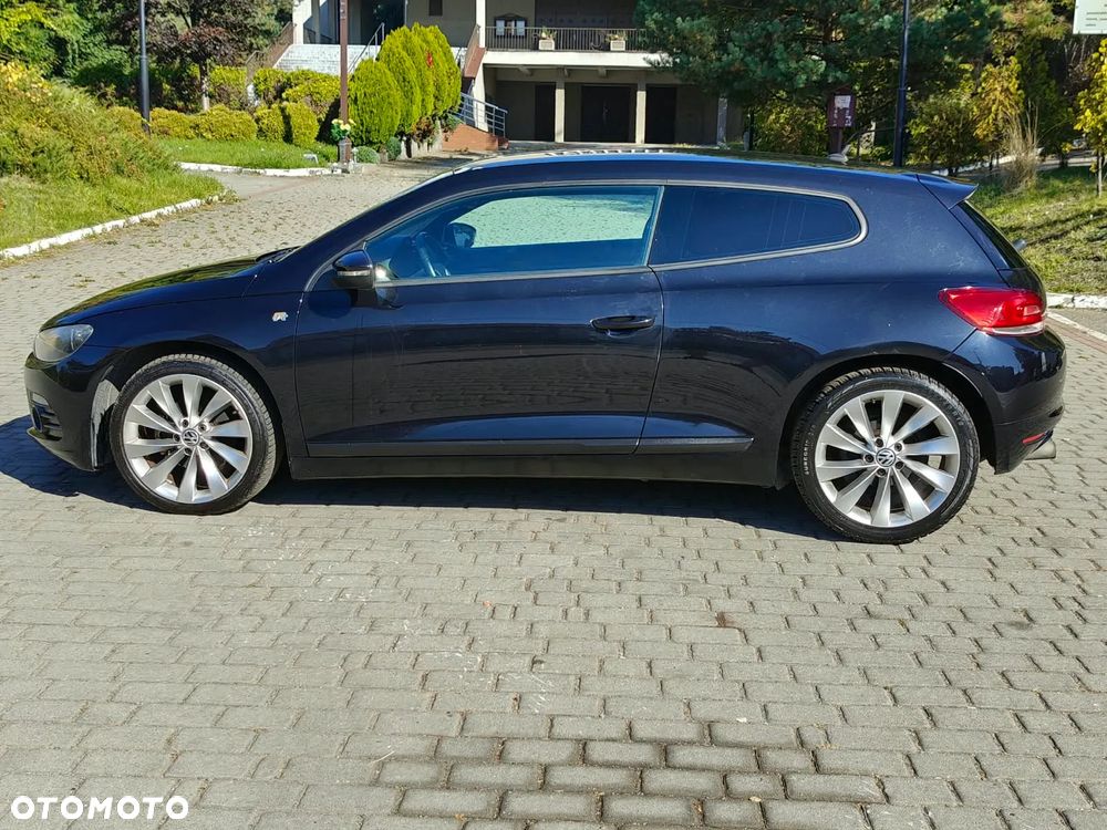 Volkswagen Scirocco 1.4 TSI BlueMotion Technology Match - 36