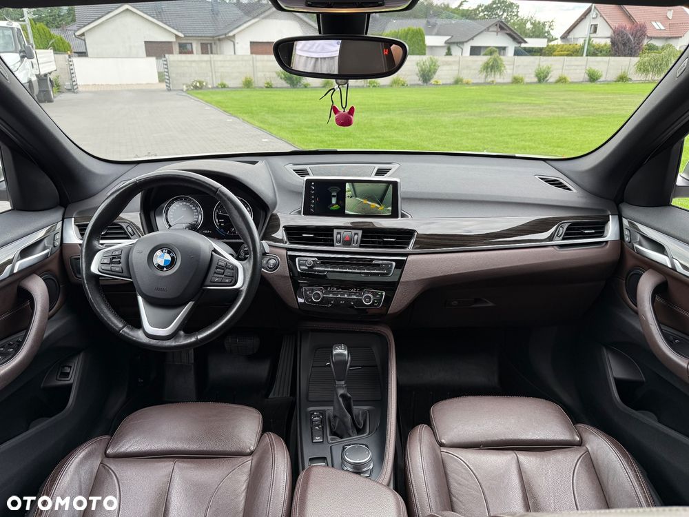 BMW X1 - 17