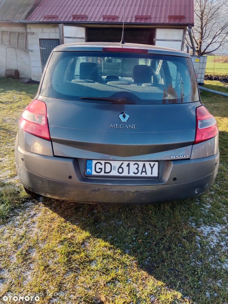 Renault Megane 1.6 16V Pack Expression - 4