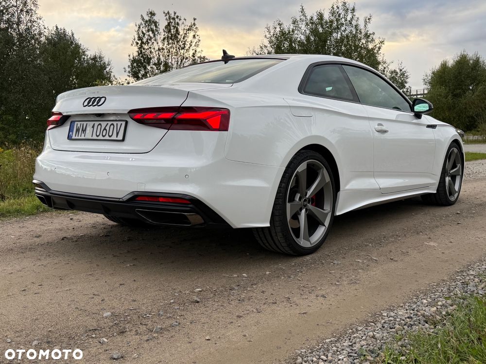 Audi A5 Coupé 45 TFSI quattro S tronic S line - 17