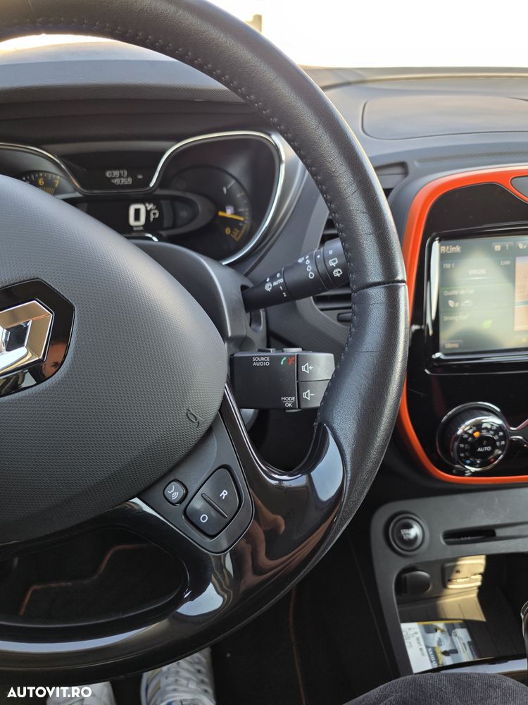 Renault Captur ENERGY TCe 120 EDC Dynamique - 24