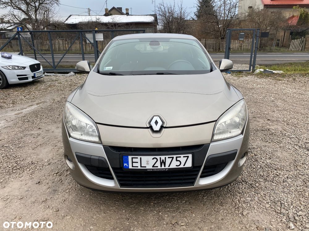 Renault Megane 1.6 16V Dynamique Euro5 - 2