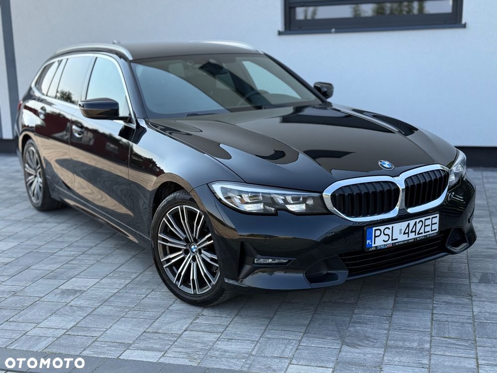 BMW Seria 3 320d Edition Luxury Line Purity - 2