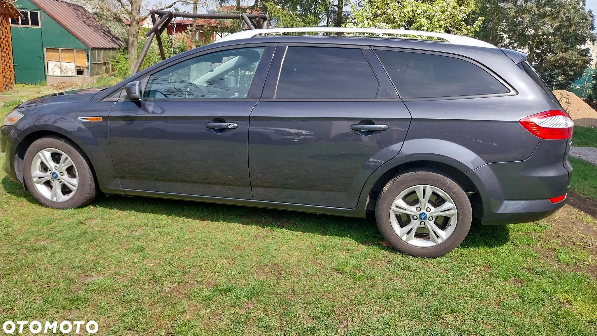 Ford Mondeo 2.0 TDCi Ambiente - 9