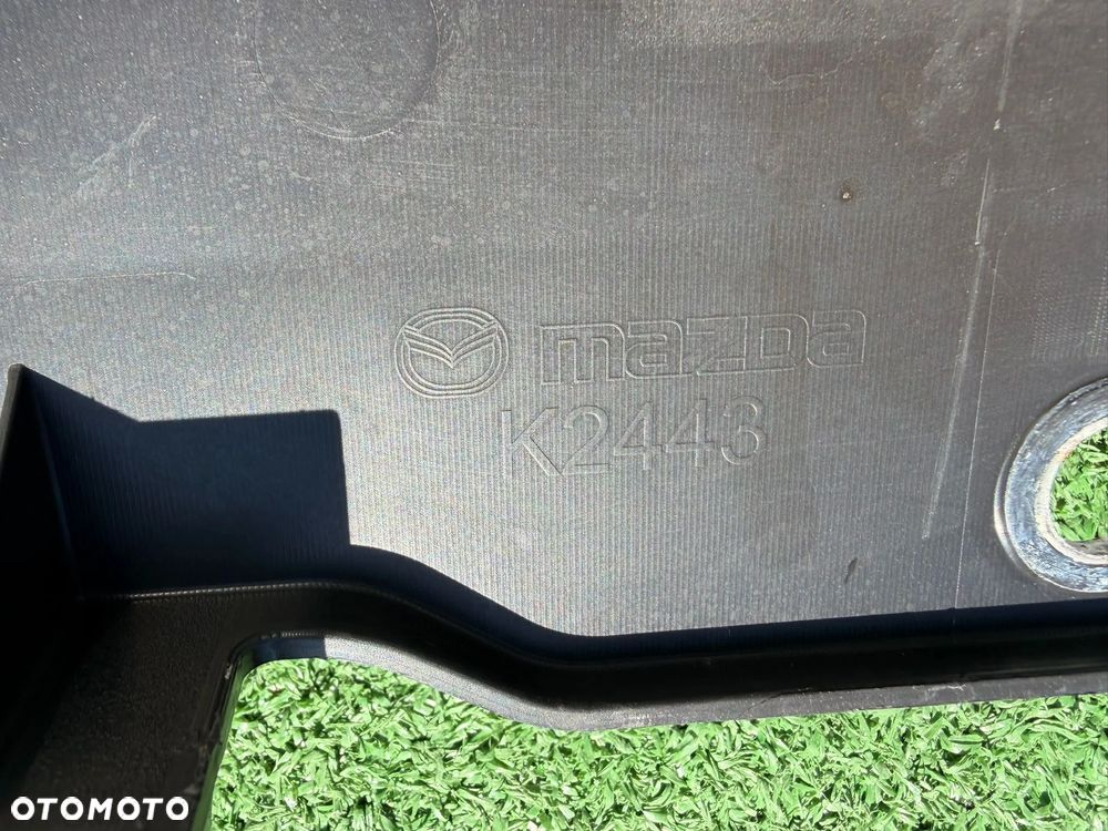 MAZDA CX-5 CX5 2021 2024 Płyta pod chłodnice zderzak przód przedni KPF1500S0 KPF1500S1 - 6