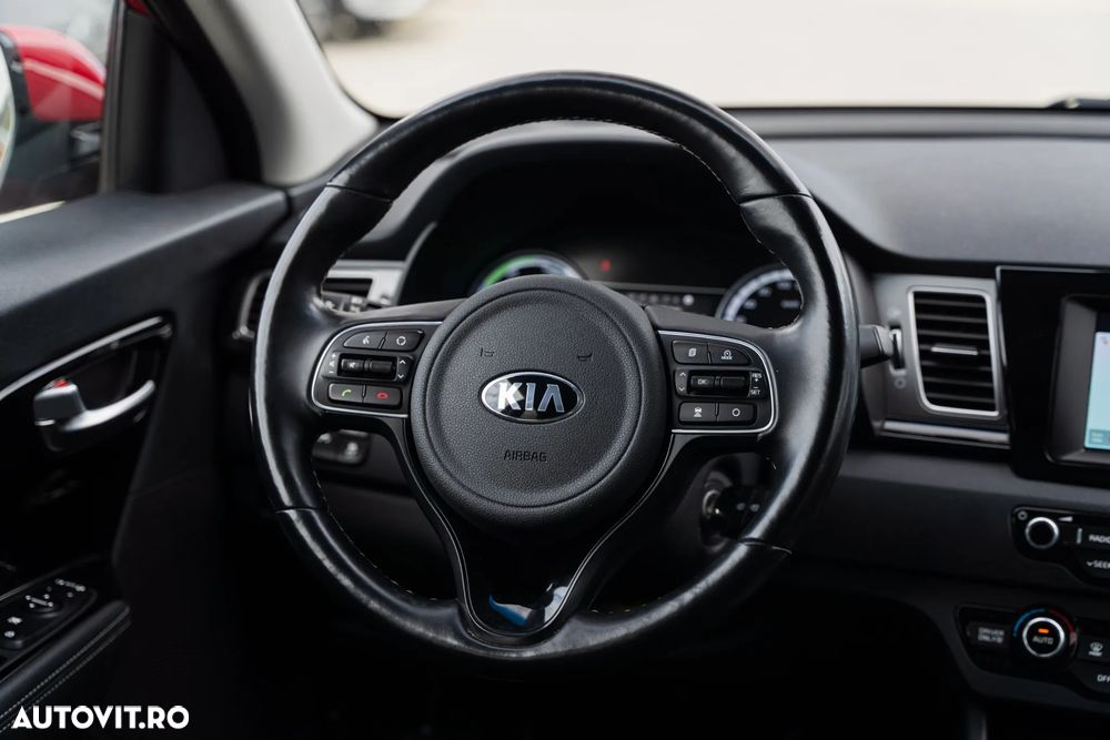 KIA Niro 2019 — imagine 17