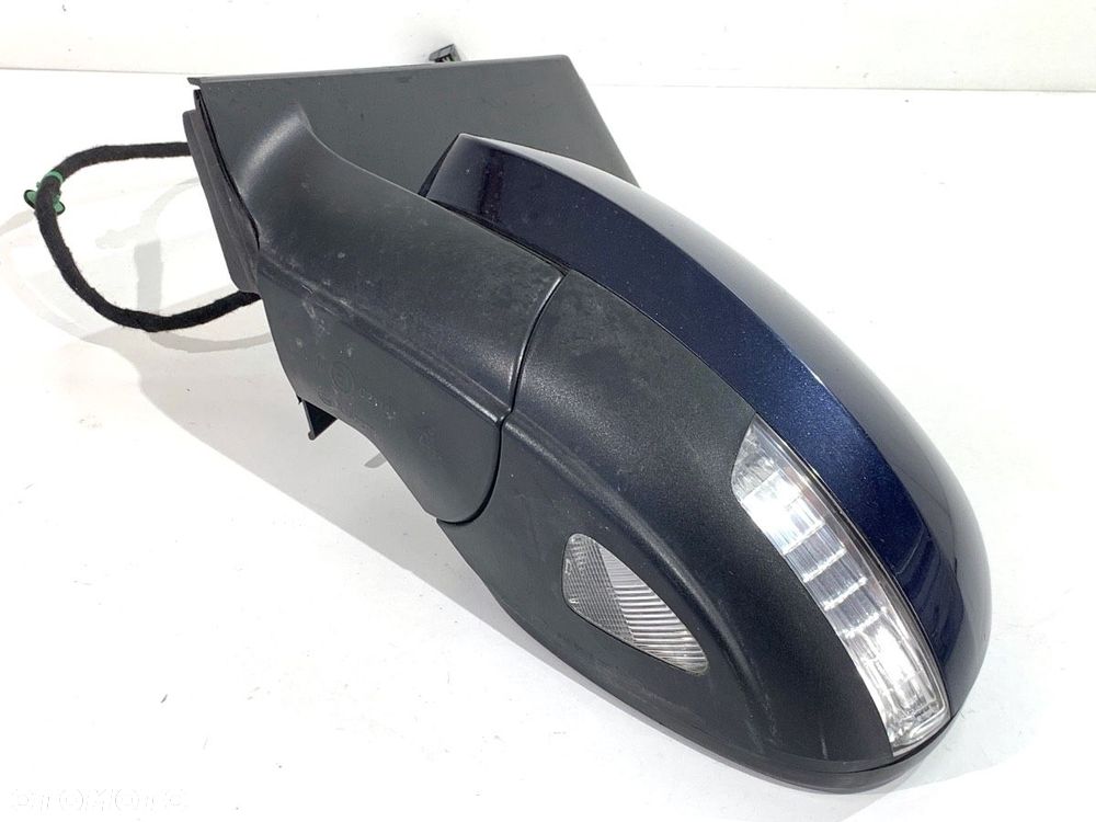 LUSTERKO LEWY  SEAT ALHAMBRA (710, 711) 2010 - 2022 2.0 TDI 125 kW [170 KM] olej napędowy 2010 - - 3