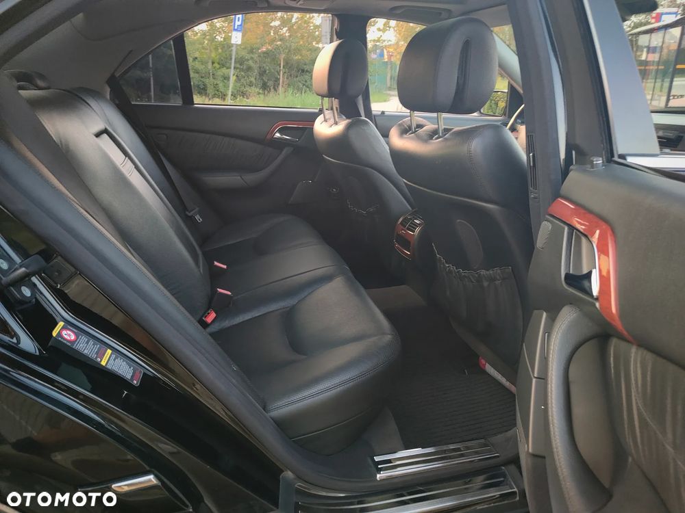 Mercedes-Benz Klasa S 320 CDI - 16