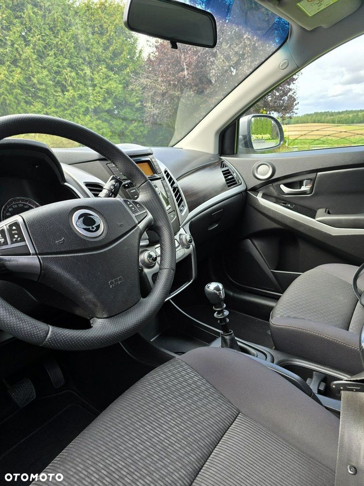 SsangYong/KGM Korando - 9