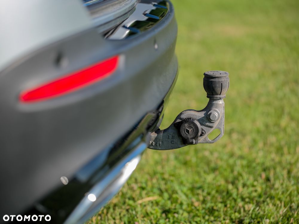 Mercedes-Benz Klasa C 220 d mHEV 4-Matic Avantgarde - 10