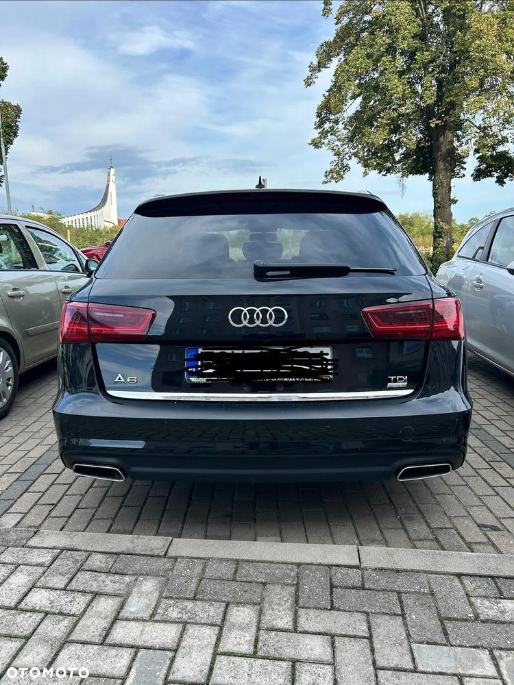 Audi A6 Avant 2.0 TDI ultra - 3