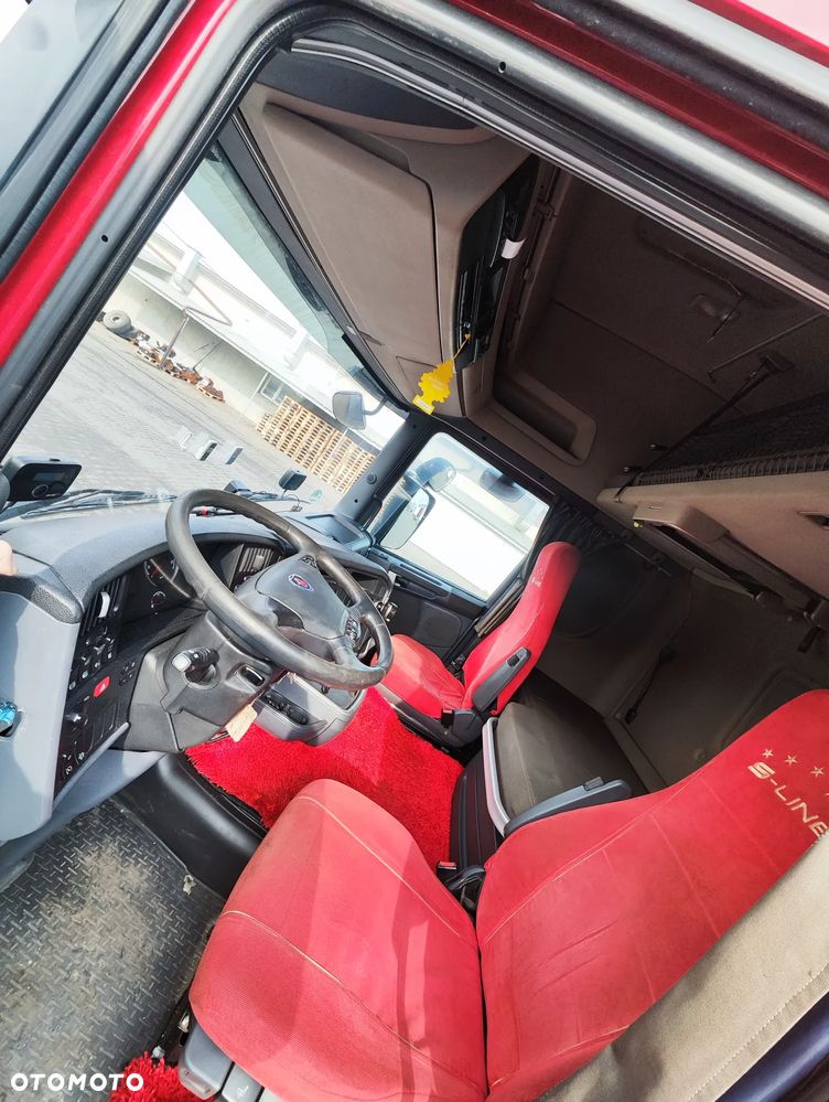 Scania R450 - 13