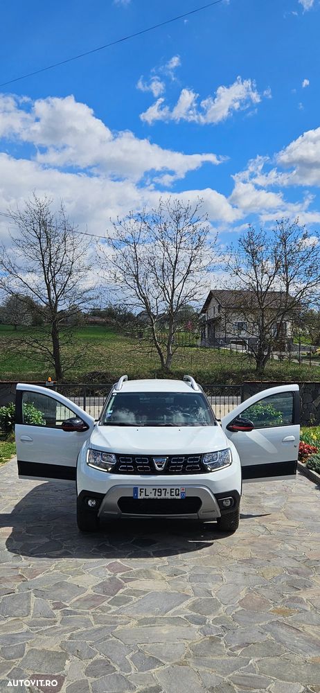 Dacia Duster TCe 130 2WD GPF Prestige - 8