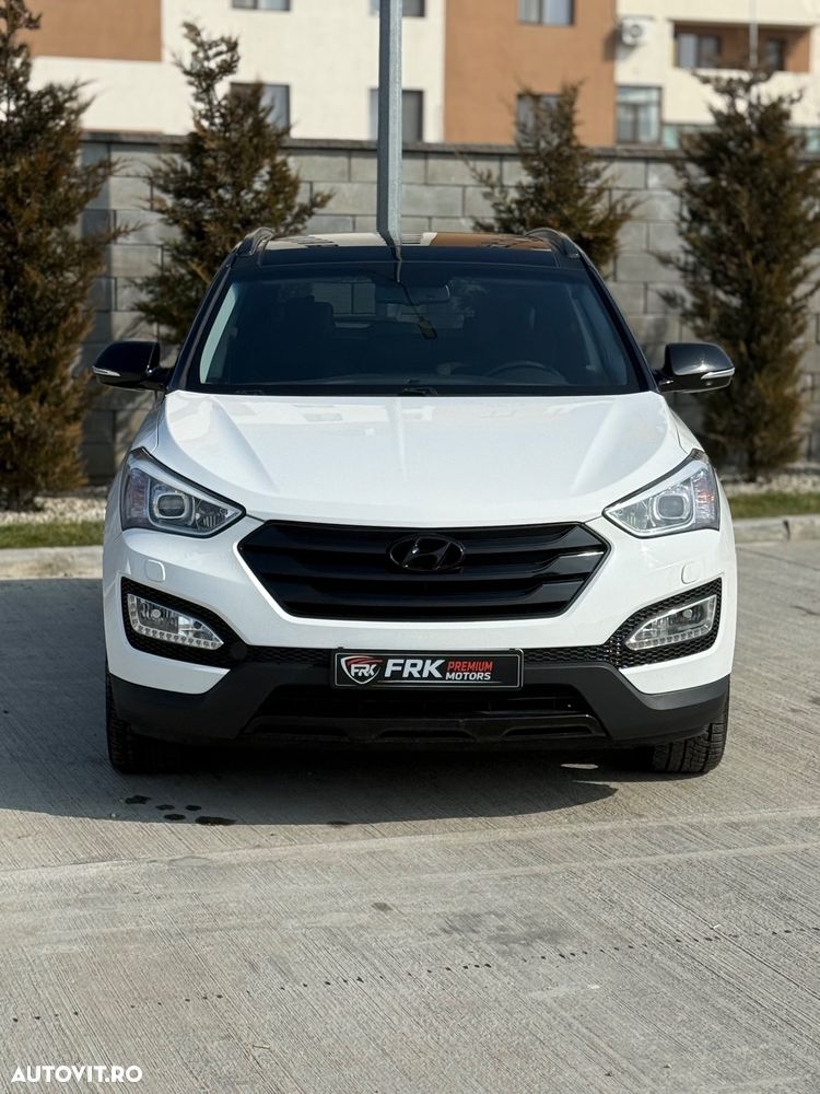 HYUNDAI Santa Fe 2015 — imagine 2