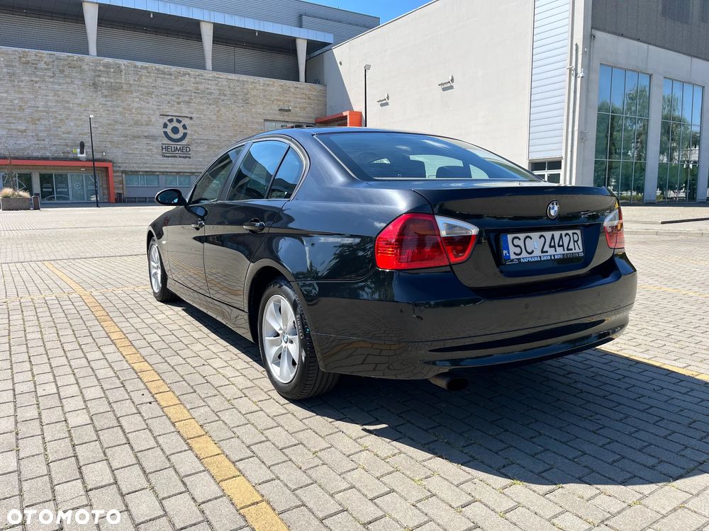 BMW Seria 3 - 7
