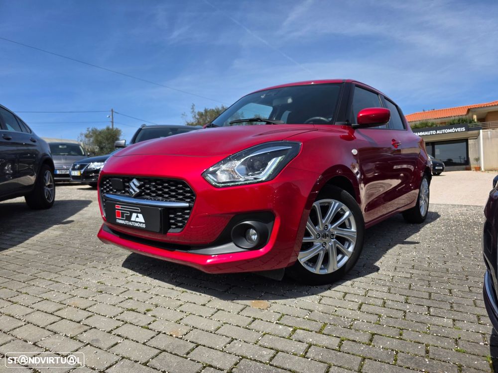 Suzuki Swift - 1