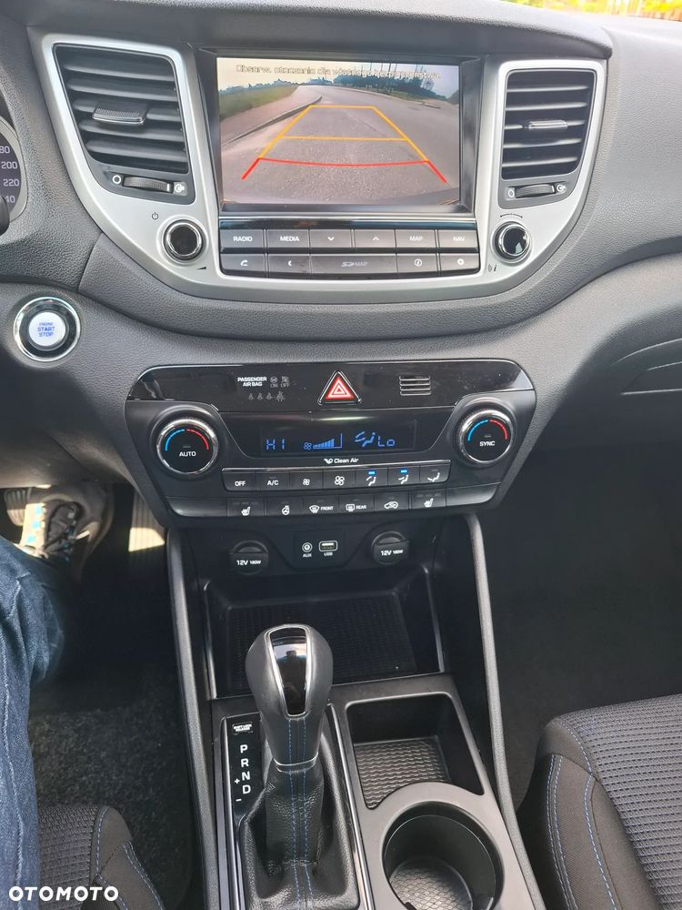 Hyundai Tucson 1.6 T-GDi Style 4WD DCT - 15
