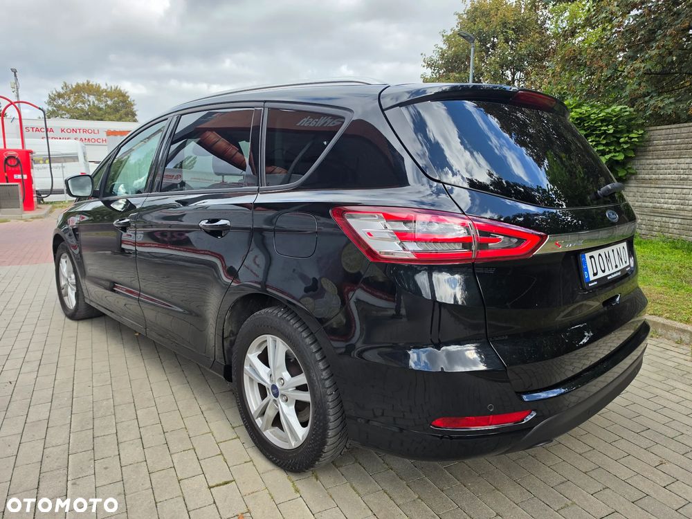 Ford S-Max 2.0 EcoBlue Trend - 7
