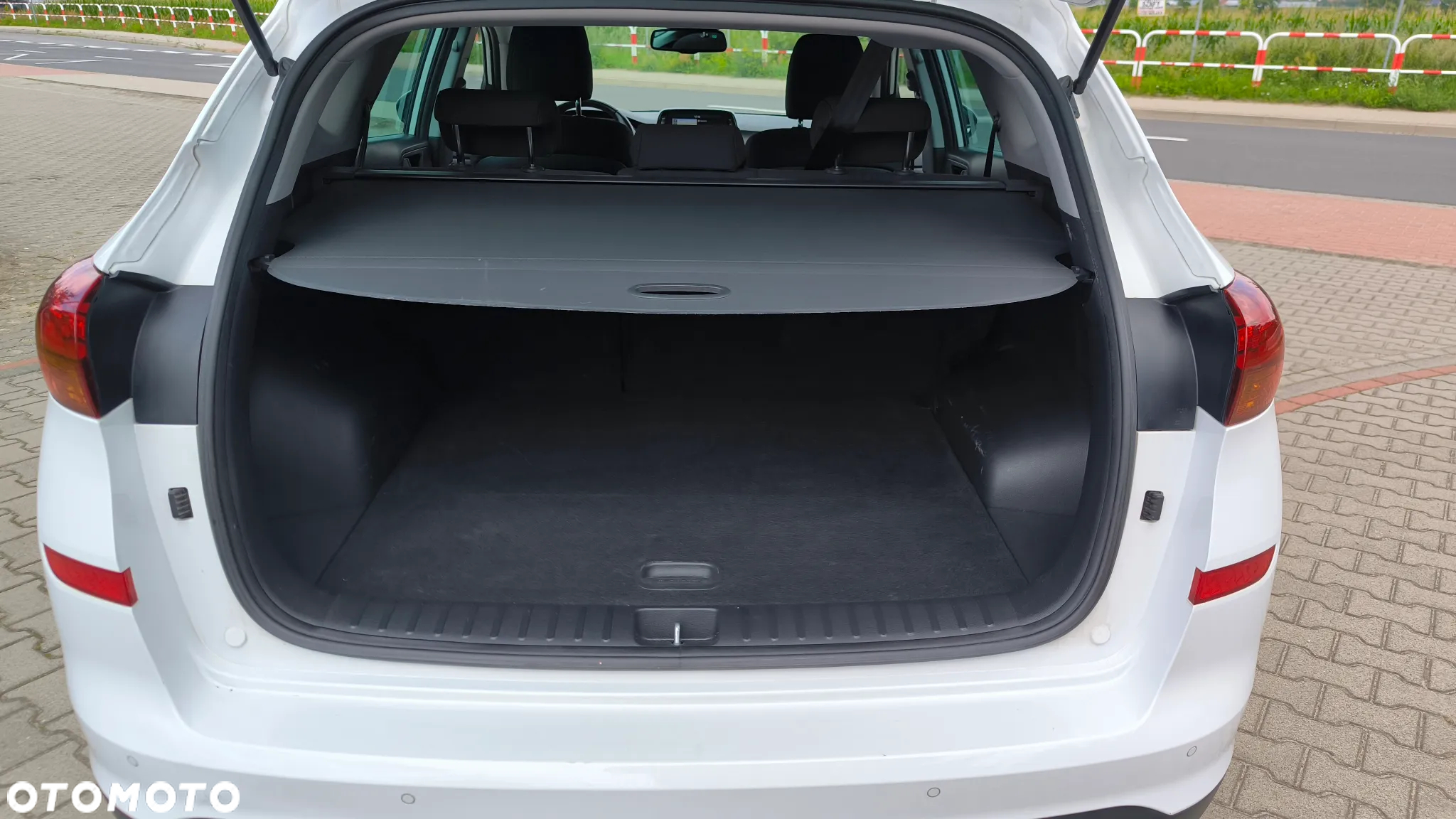 Hyundai Tucson blue 1.6 CRDi 2WD Advantage+ - 9