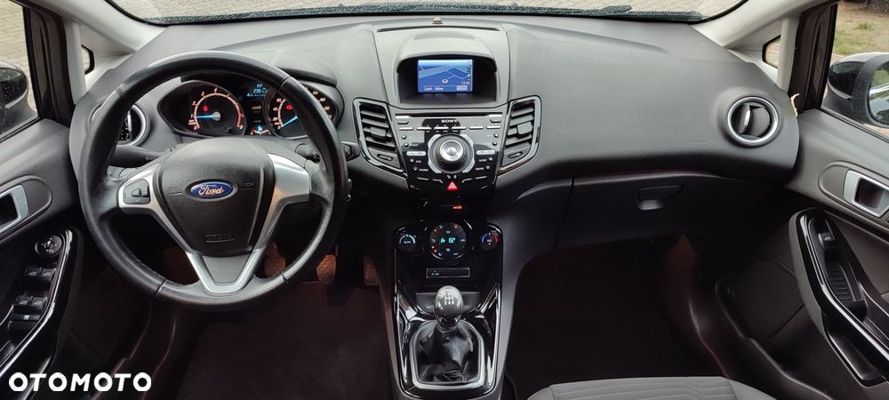 Ford Fiesta - 9