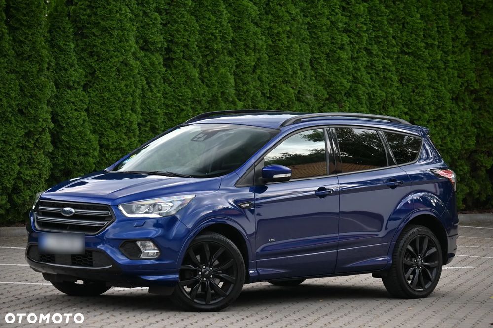 Ford Kuga 1.5 EcoBoost AWD ST-Line ASS - 5