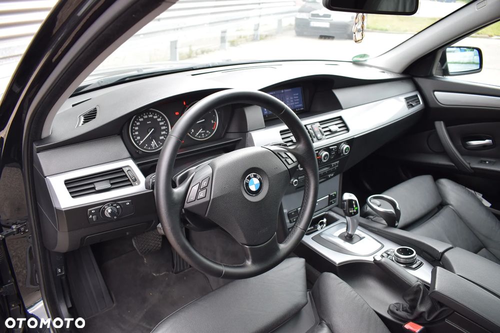 BMW Seria 5 - 18