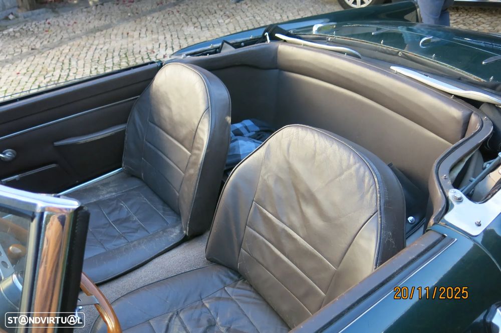 Alfa Romeo Spider - 13