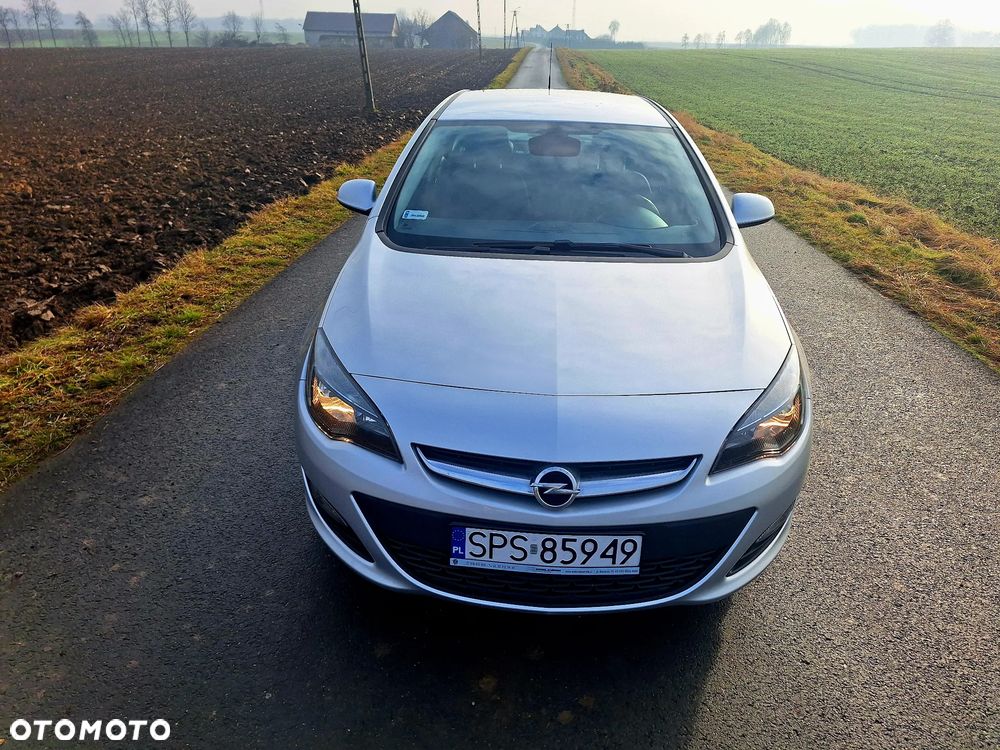 Opel Astra 1.4 Turbo ecoFLEX Start/Stop ENERGY - 7
