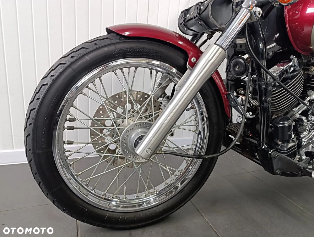 Yamaha Drag Star - 10