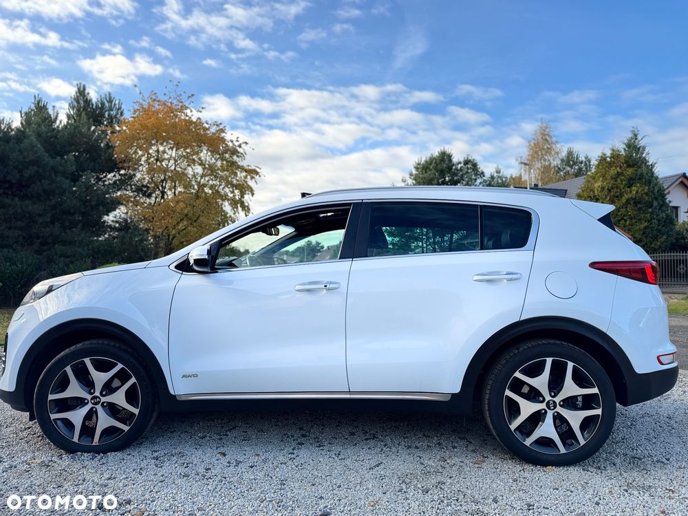 Kia Sportage 1.6 T-GDI AWD GT Line - 32