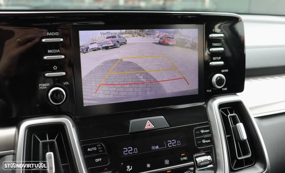 Kia Sorento 1.6 T-GDI PHEV AWD Aut. Vision - 22