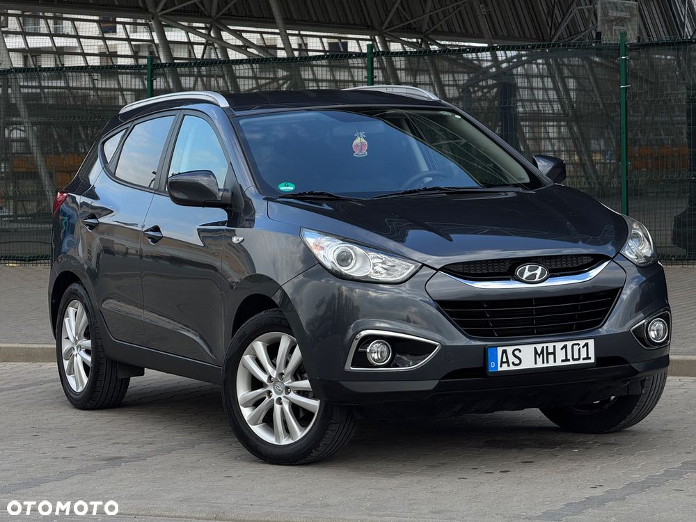 Hyundai ix35 2.0 2WD Comfort - 11