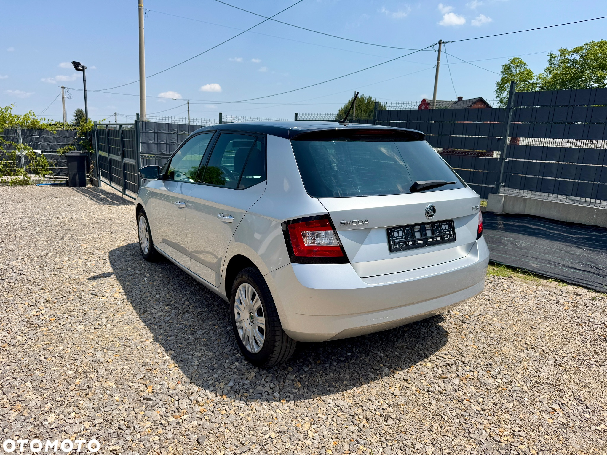 Skoda Fabia - 3