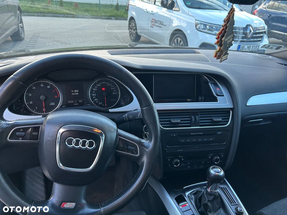 Audi A4 Avant 2.0 TFSI Prime Line - 4