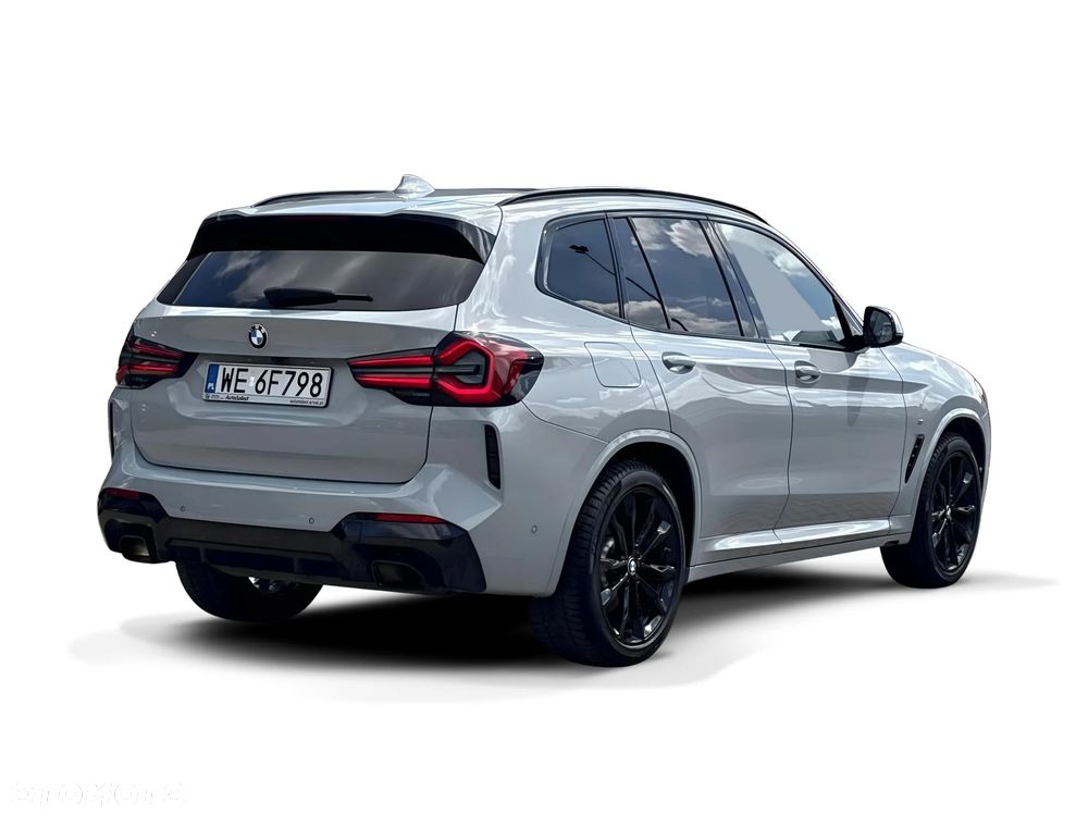 BMW X3 xDrive20i mHEV - 7