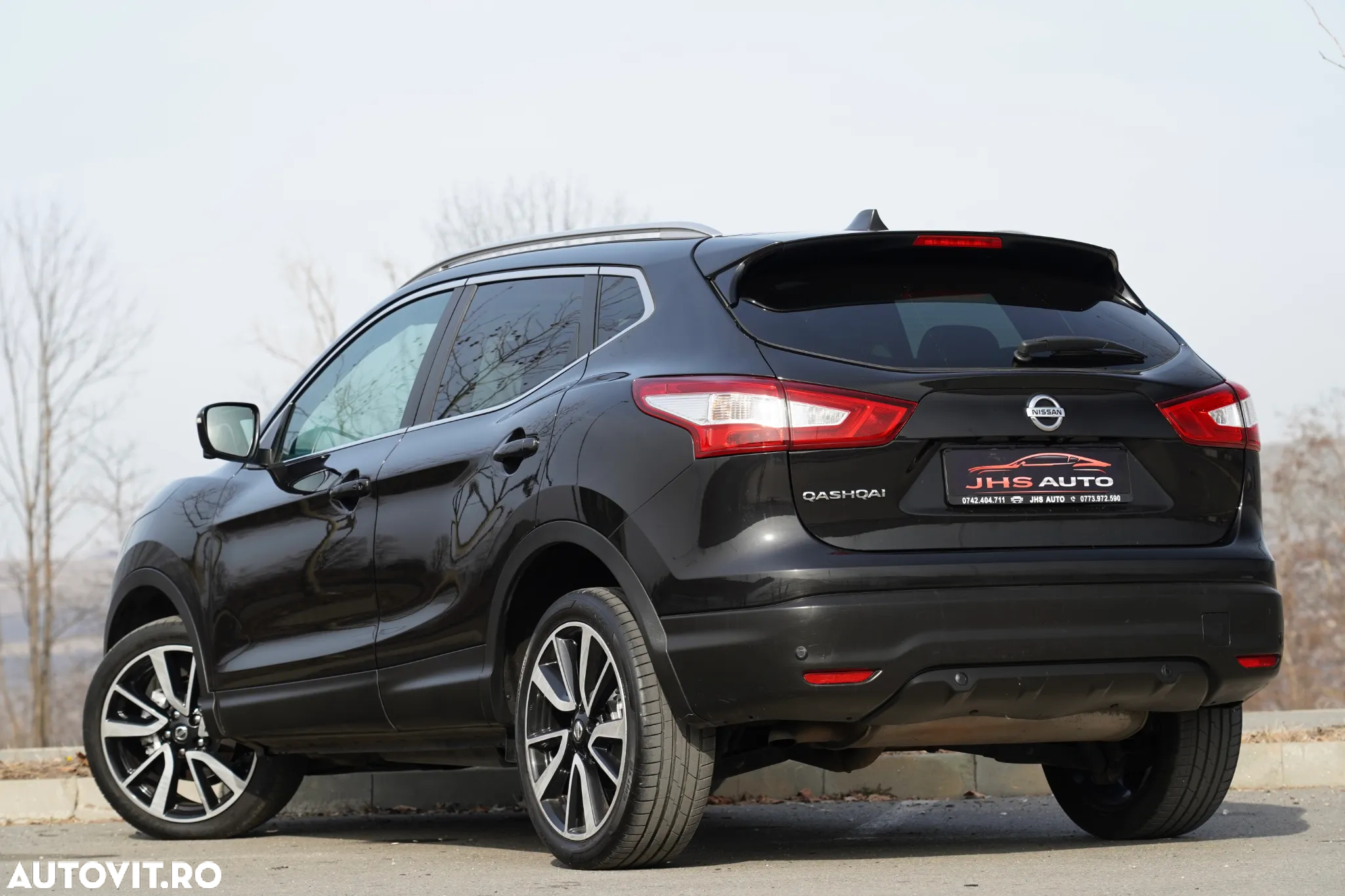 Nissan Qashqai 1.6 DCI Start/Stop 4X4-i Tekna - 4
