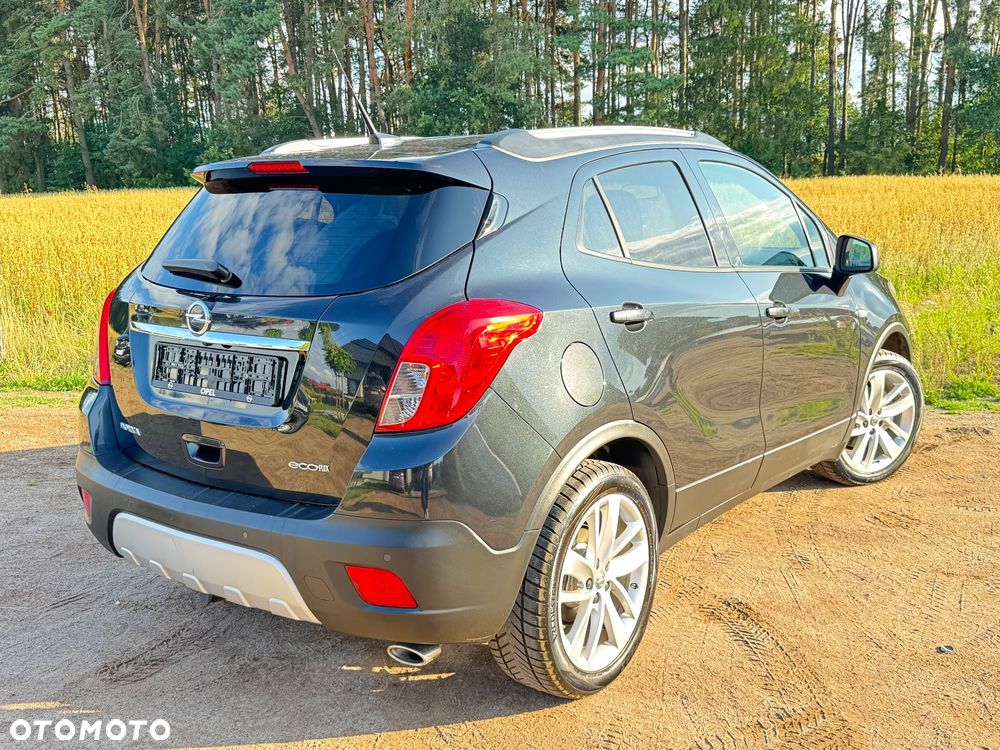 Opel Mokka - 18
