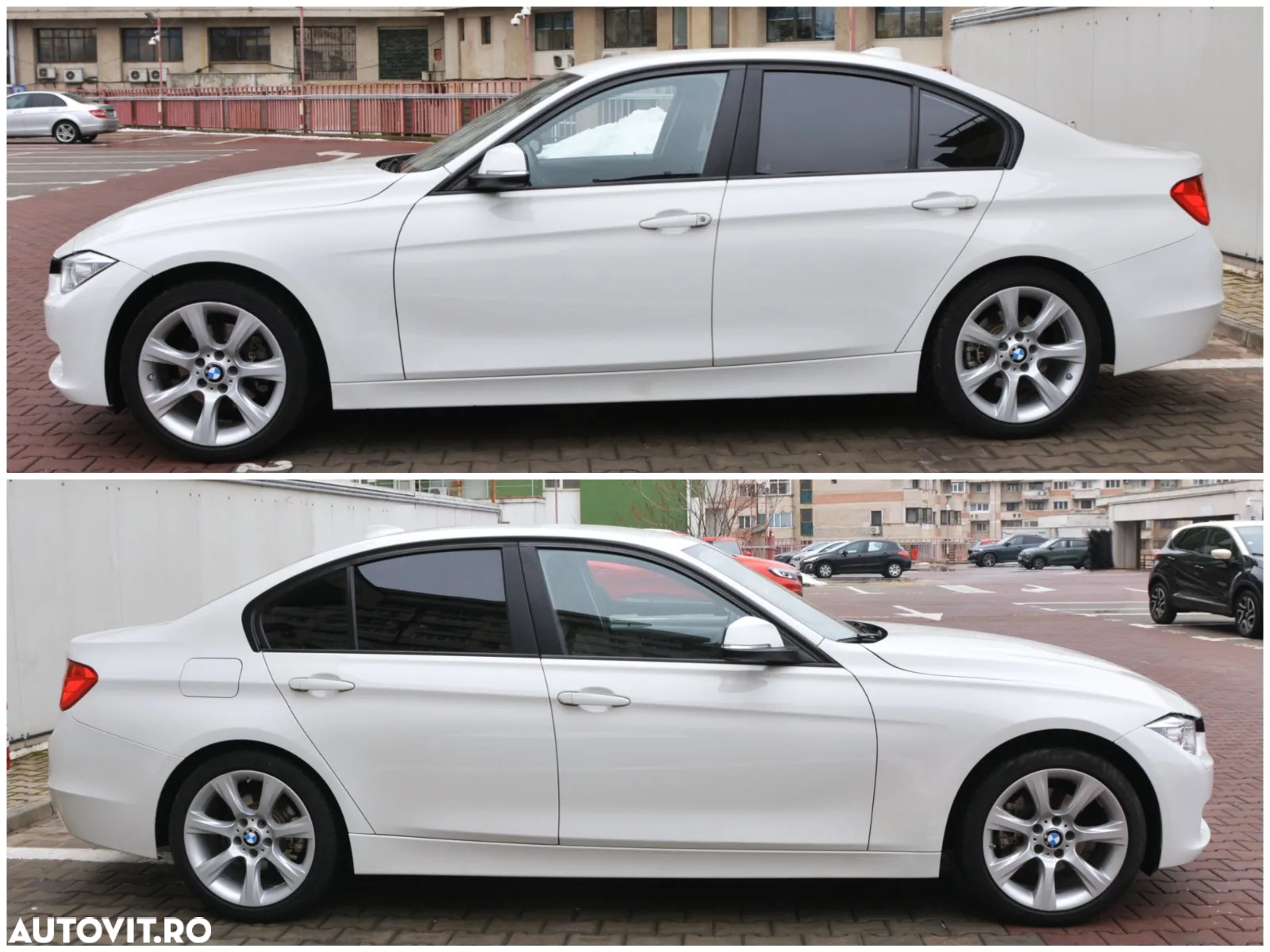 BMW Seria 3 320d - 8