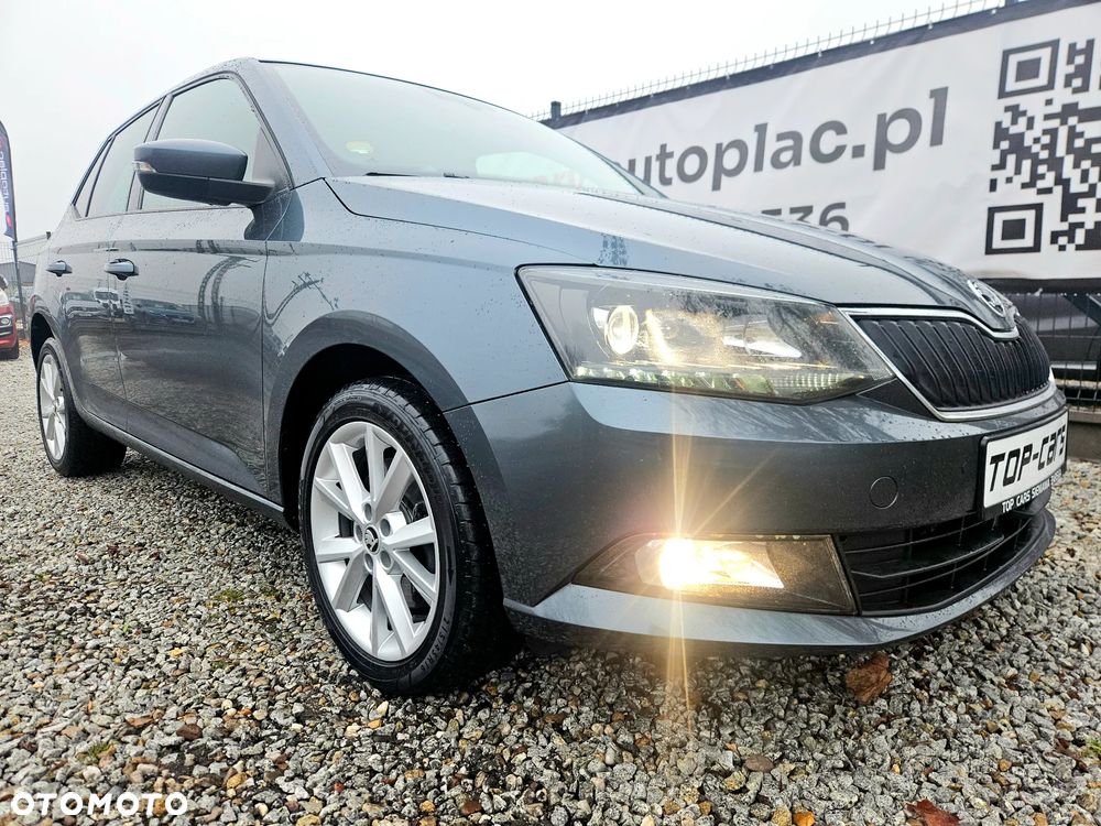 Skoda Fabia 1.0 TSI Style - 14