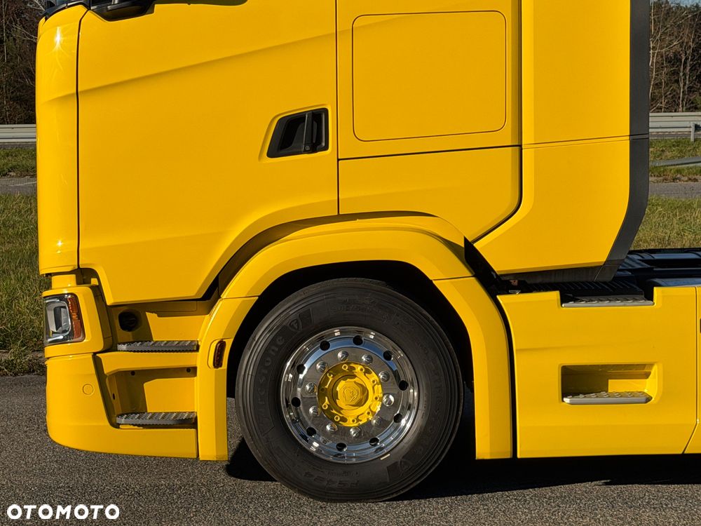 Scania Scania S500 z Niemiec kontrakt ASO Scania 2020 bez EGR - 27