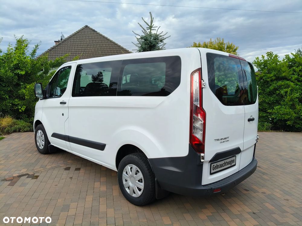 Ford Transit Custom L1H1 VA Trend - 4
