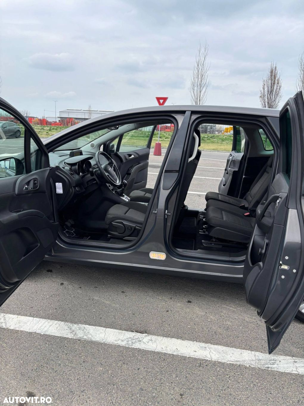 Opel Meriva 1.4 Turbo Design Edition - 10