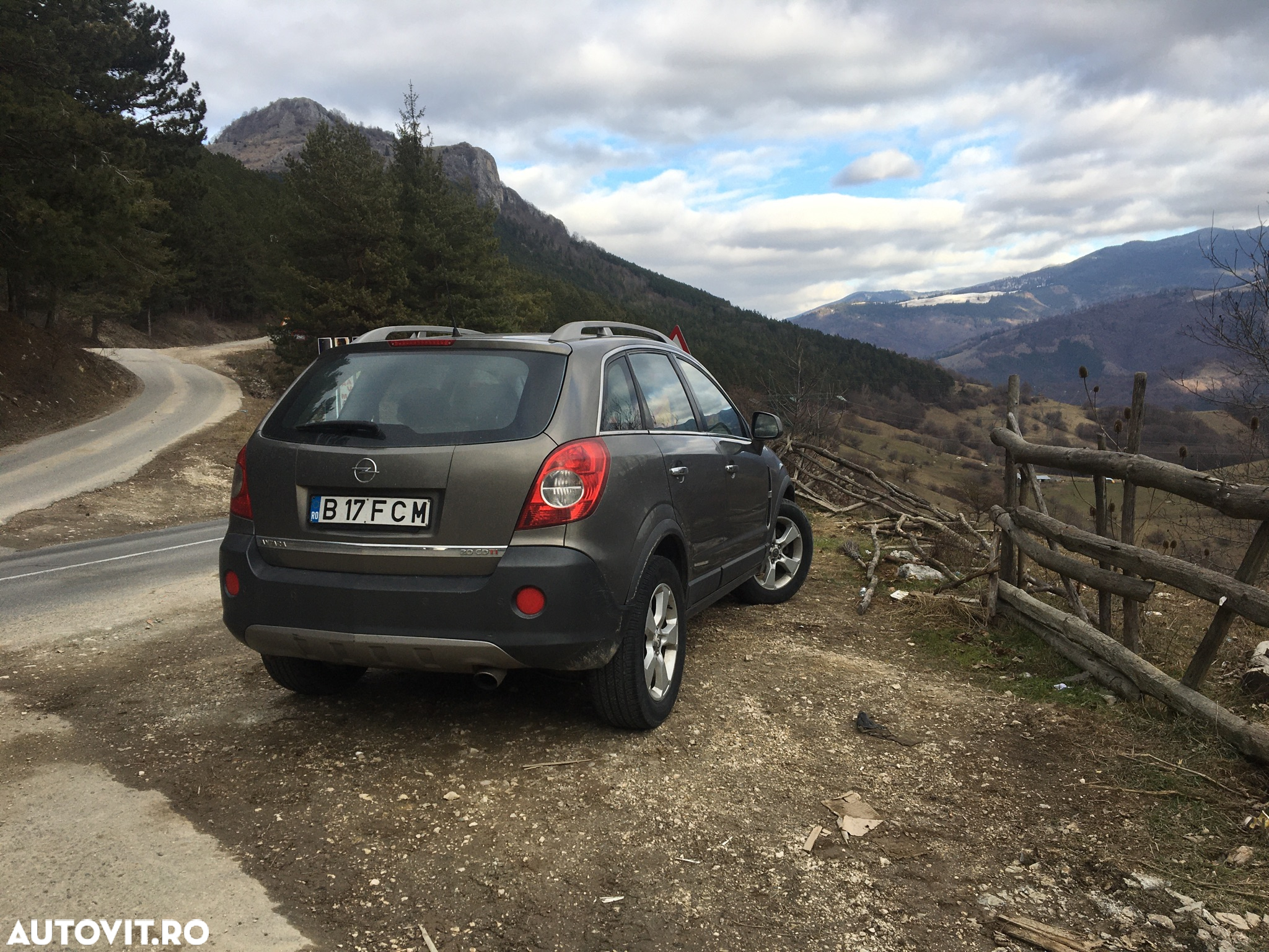 Opel Antara 2.0 Cosmo - 6